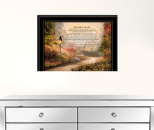 If You Could See Me Now 5 Black Framed Print Wall Art