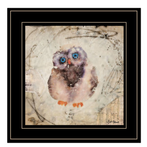 The Wonder Years I 3 Black Framed Print Wall Art