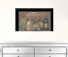 Love Never Fails 6 Black Framed Print Wall Art