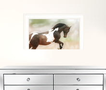 A Wild Kookie 2 White Framed Print Wall Art