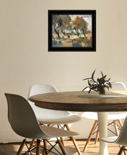 Early Walk 3 Black Framed Print Wall Art