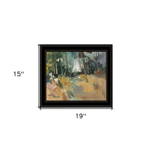 A New Day 6 Black Framed Print Wall Art