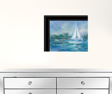 Set Of Two A Day In Life 2 Black Framed Print Wall Art