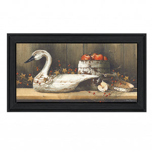 Apple Appeal 1 Black Framed Print Wall Art