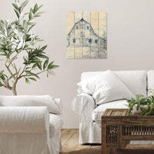 Rustic Beauty Unframed Print Wall Art