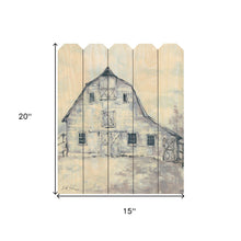 Rustic Beauty Unframed Print Wall Art