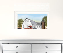 YAll Need Milk 2 White Framed Print Wall Art