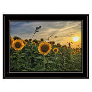 Midwest Livin I 3 Black Framed Print Wall Art
