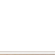 Love With All Your Heart 3 White Framed Print Wall Art