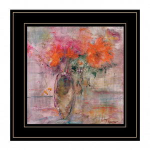 Just Picked 2 Black Framed Print Wall Art