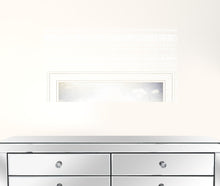 Fields Of Gold 1 White Framed Print Wall Art