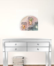 Celebration Station 4 White Framed Print Wall Art