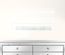 Cups & Saucers 1 White Framed Print Wall Art