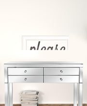 Set Of Two Text Me If You Run Out Of Toilet Paper While Seated 1 White Framed Print Wall Art