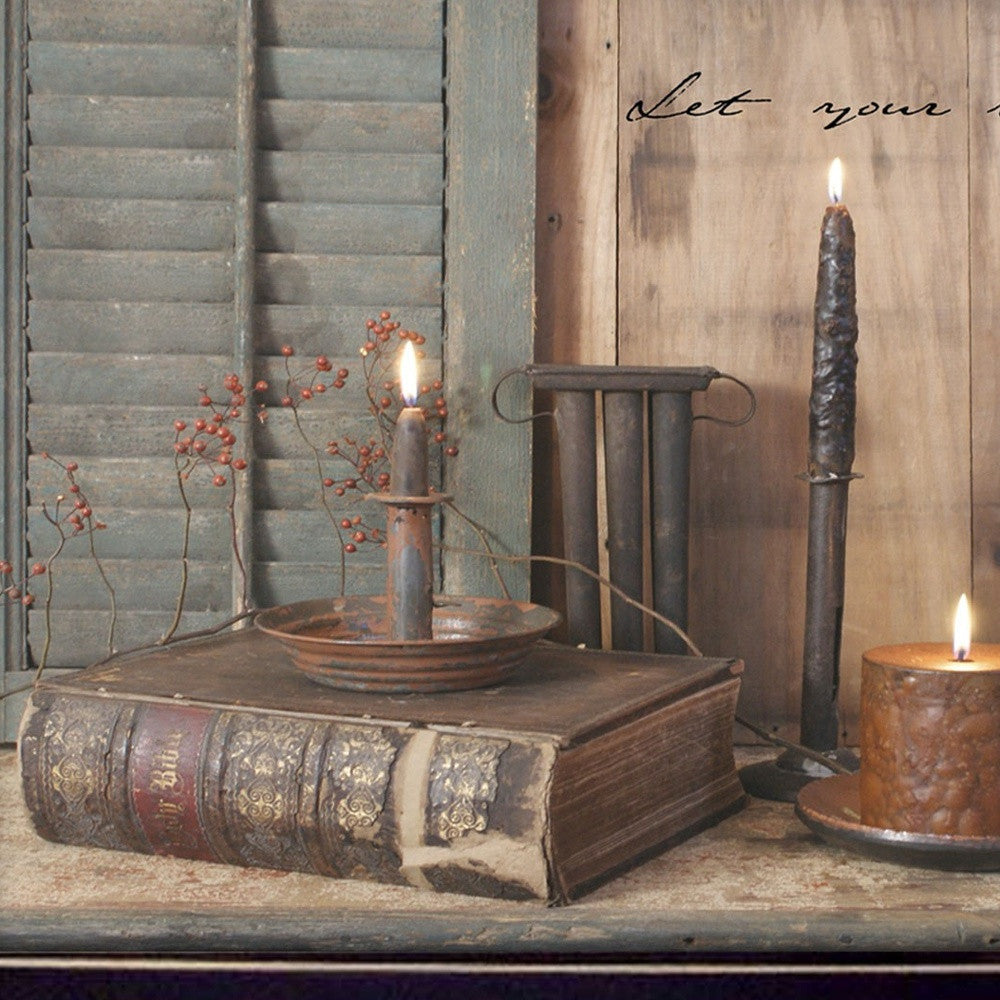 Let Your Light Shine Black Framed Print Wall Art