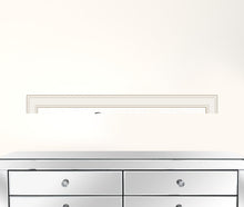 A Clean House 1 White Framed Print Wall Art