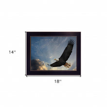 If You Could See Me Now 1 Black Framed Print Wall Art