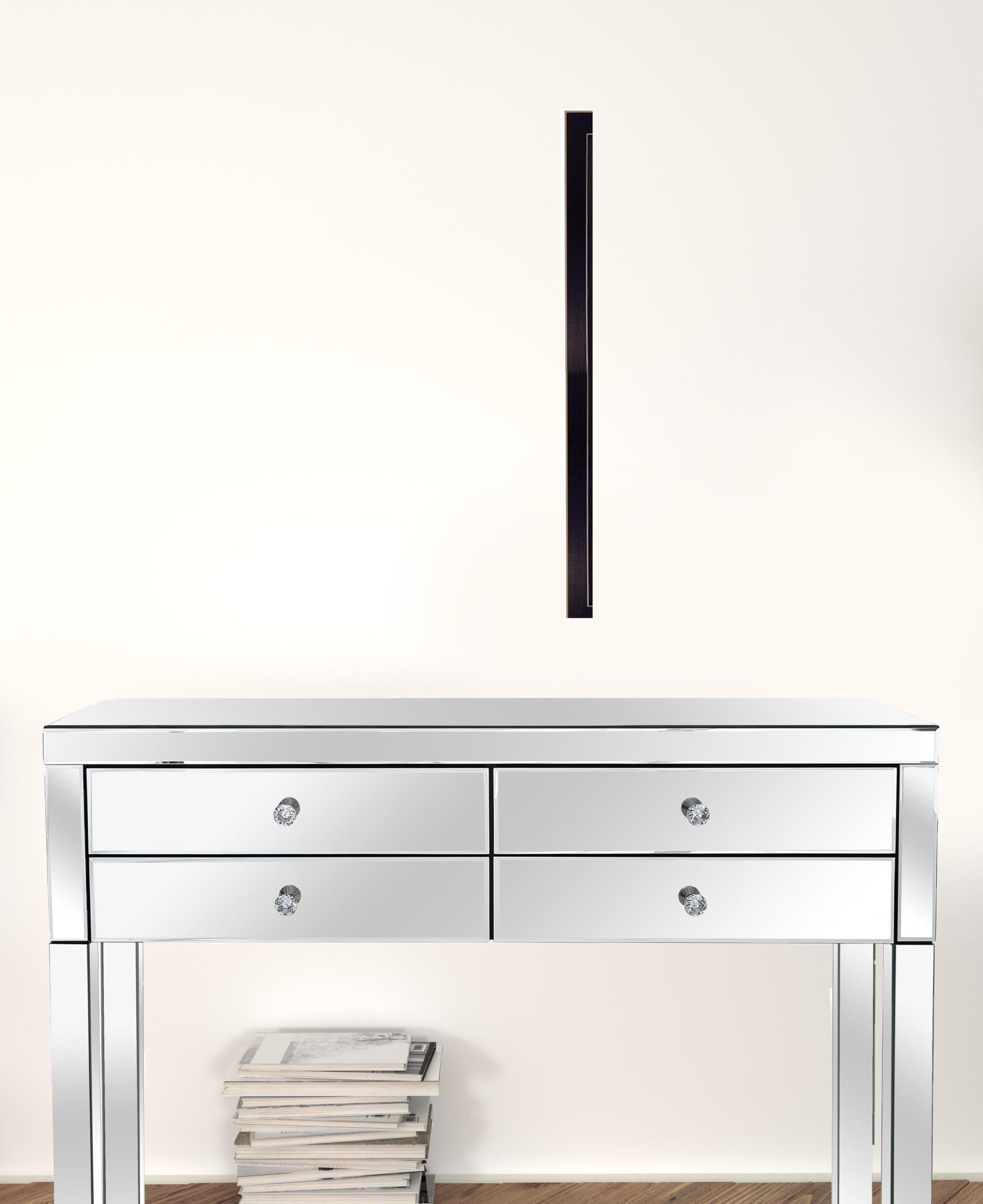 Bath Rules 6 Black Framed Print Wall Art