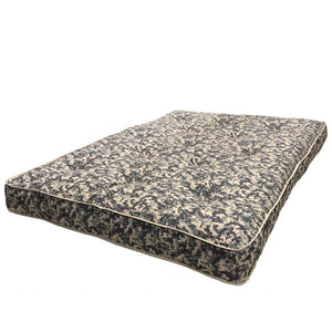 8" Camo Double Foam Full Mattress