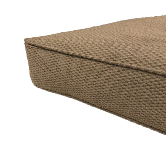 8" Chocolate Double Poly Full Futon Mattress