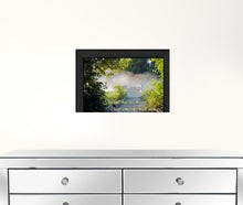 Beauty 1 Black Framed Print Wall Art