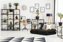 Black Double Poly Twin Futon Mattress 8