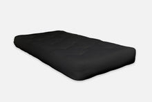 Black Double Poly Twin Futon Mattress 8