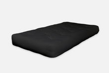 Black Double Foam Twin Futon Mattress 8