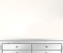 Chalkboard Kitchen 1 White Framed Print Wall Art