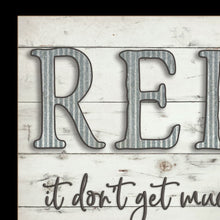 Relax 2 Black Framed Print Wall Art