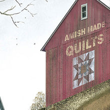 Quilt Barn 2 Wrapped Canvas Print Wall Art