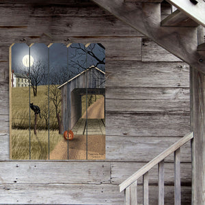 Sleepy Hollow Bridge 1 Unframed Print Wall Art