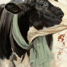 The Winter Robin 5 White Wrapped Canvas Print Wall Art