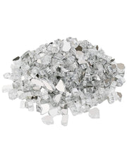 Premium Crystal Clear Decorative Fire Pit Glass