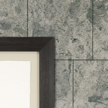 Sepia Corona Botanical Brown Frame Print Living Room Wall Art