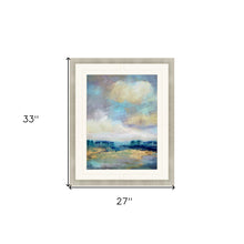 Opaline Framed Art Gold Picture Frame Print Wall Art