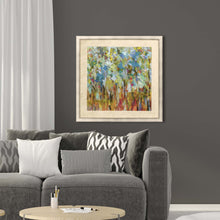 Meditations In Nature Framed Art Gold Picture Frame Print Wall Art