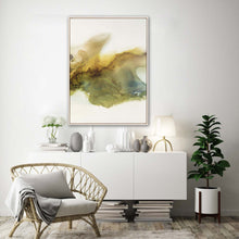 Lambert 3 Canvas White Floater Frame Print Wall Art