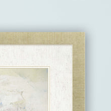 Forest Expanse Ii Framed Art Gold Picture Frame Print Wall Art