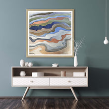 Wake Up Framed Art Silver Picture Frame Print Wall Art