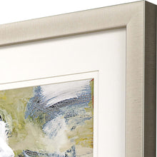 Mainstream I Framed Art Gold Picture Frame Print Wall Art