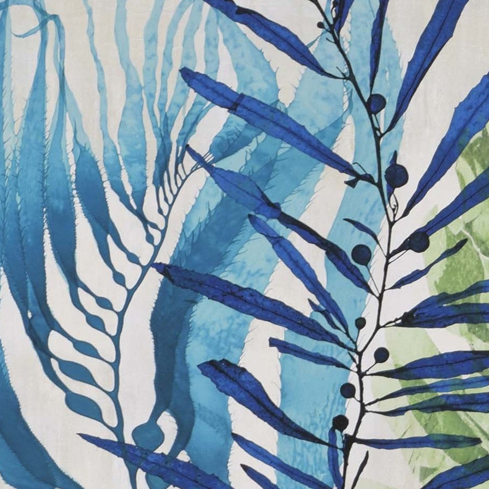 Sea Nature I Framed Art Gold Picture Frame Print Wall Art