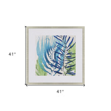 Sea Nature I Framed Art Gold Picture Frame Print Wall Art
