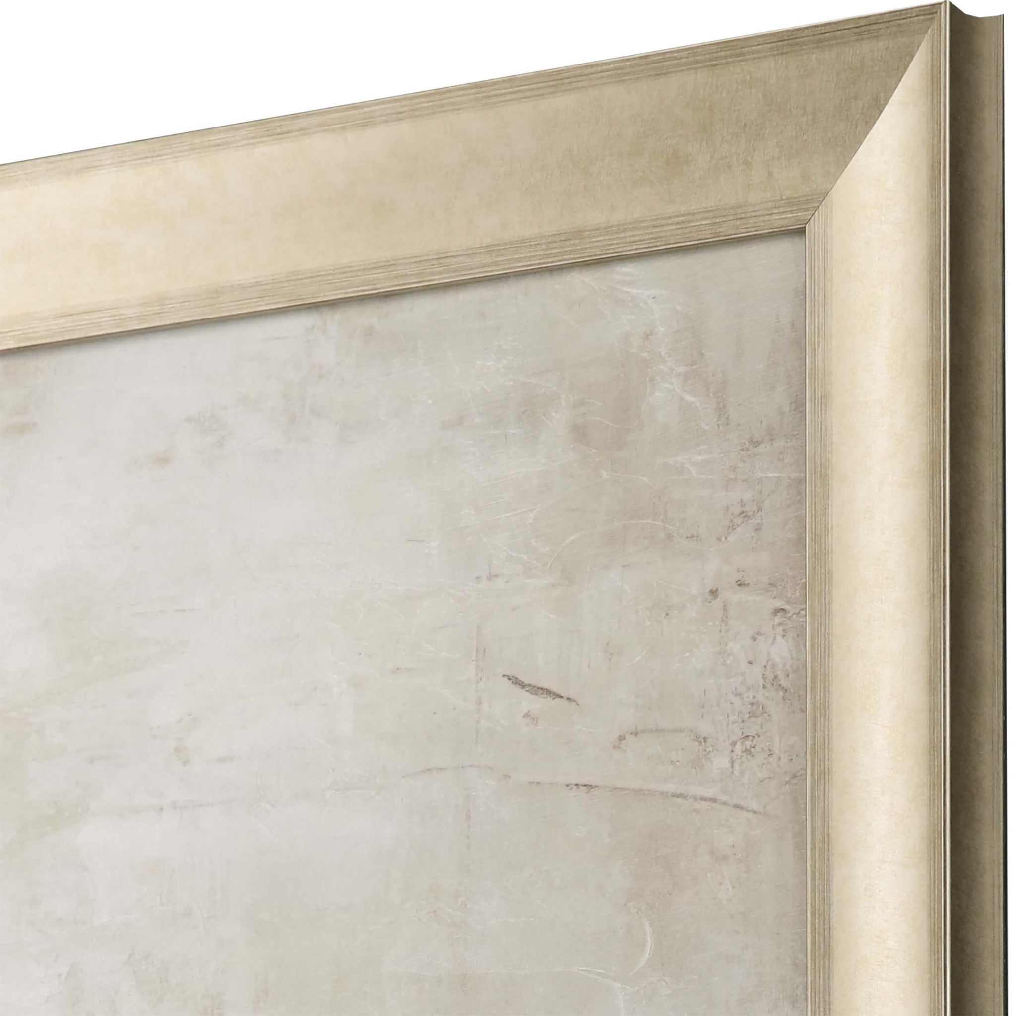 Blue Bay Framed Art Gold Picture Frame Print Wall Art