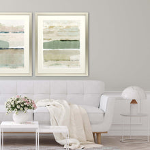 Miles Away Ii Framed Art Silver Picture Frame Print Wall Art