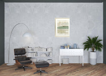 Miles Away Ii Framed Art Silver Picture Frame Print Wall Art