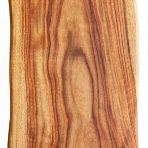 11" Natural Wood Rectangular Wood