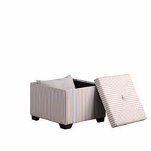 Otomana de almacenamiento de 22