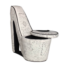 Ivory 100% Polyester Side Chair 16