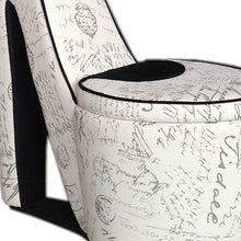 Ivory 100% Polyester Side Chair 16